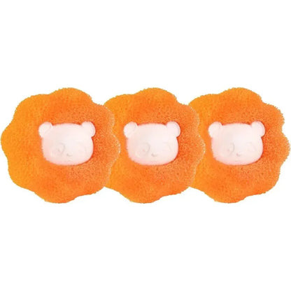 Pet Hair Laundry Remover Balls