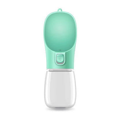 On-the-Go pet Hydration