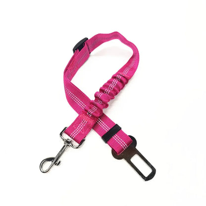 Adjustable Pet Car Safety Belt