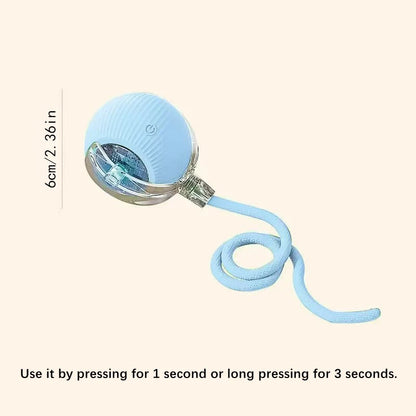 Smart Bouncing Pet Toy Ball