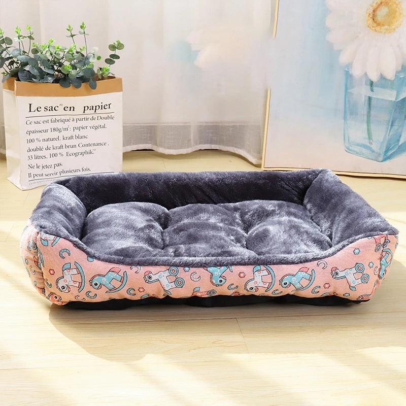 CozyCloud Orthopedic Dog Bed