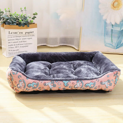 CozyCloud Orthopedic Dog Bed