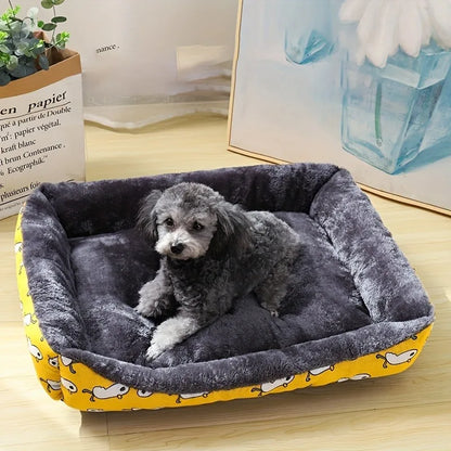 CozyCloud Orthopedic Dog Bed