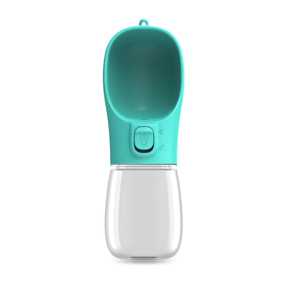 On-the-Go pet Hydration