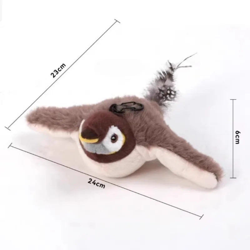 Hot Cat Interactive Toys