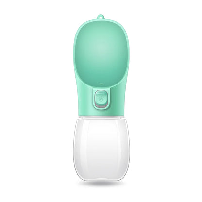On-the-Go pet Hydration