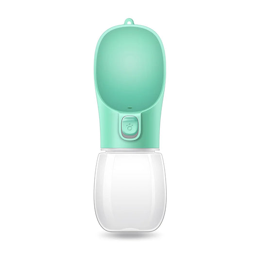 On-the-Go pet Hydration