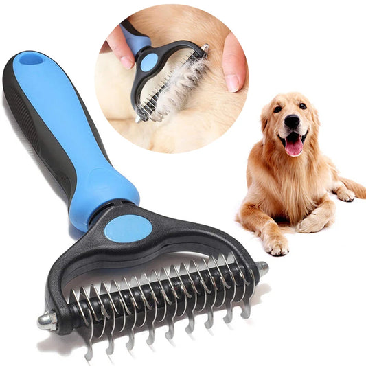 Stainless Grooming Brush