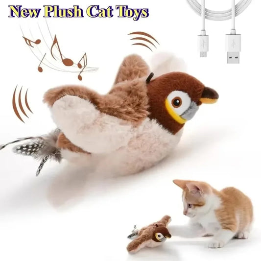 Hot Cat Interactive Toys