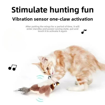 Hot Cat Interactive Toys