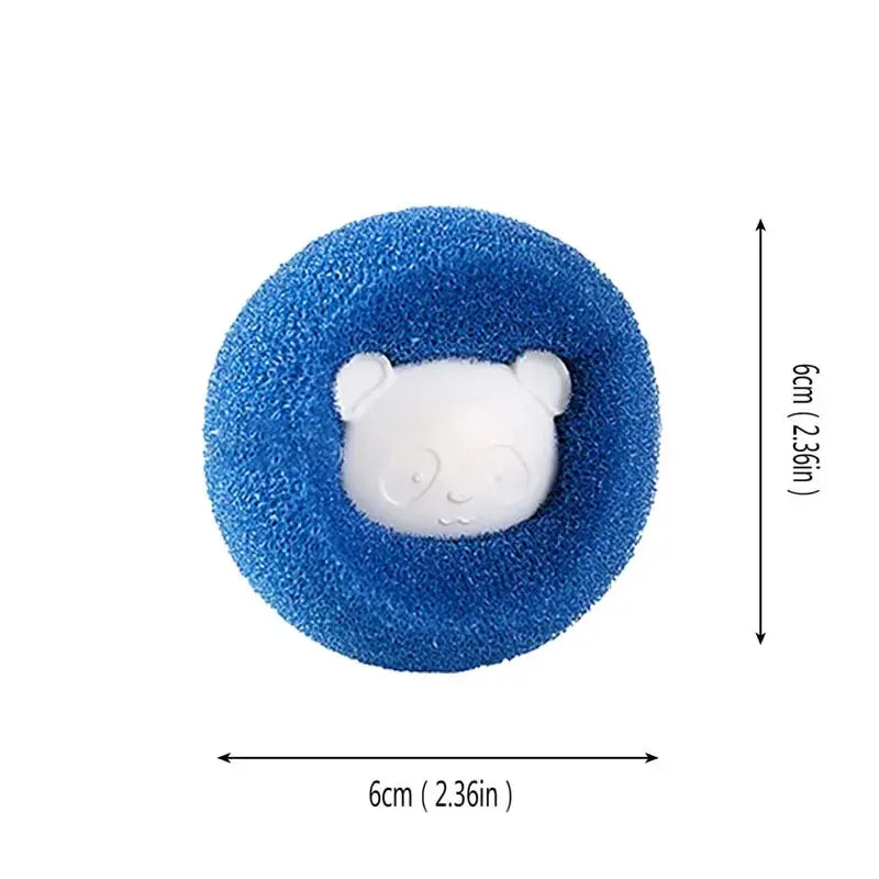 Pet Hair Laundry Remover Balls