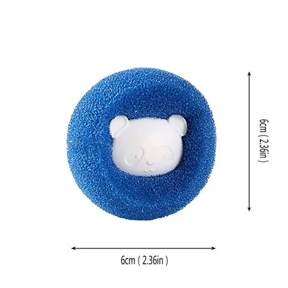 Pet Hair Laundry Remover Balls