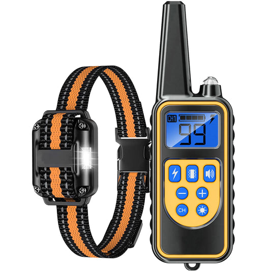 Smart Dog Training Collar
