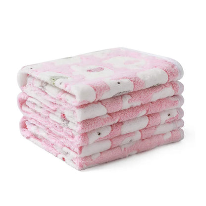Cozy Paws Pet Blanket