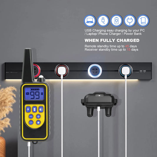 Smart Dog Training Collar