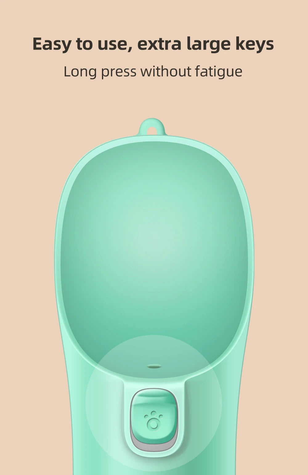 On-the-Go pet Hydration