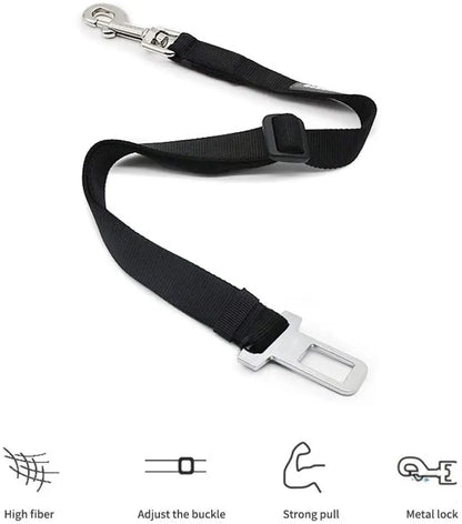Adjustable Pet Car Safety Belt