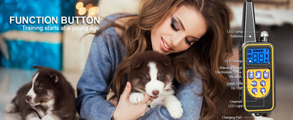 Smart Dog Training Collar