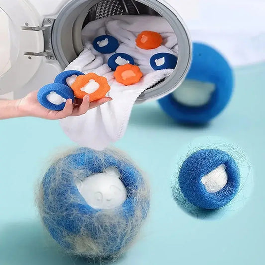 Pet Hair Laundry Remover Balls
