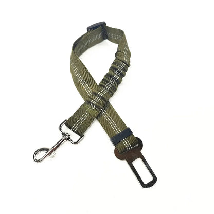 Adjustable Pet Car Safety Belt