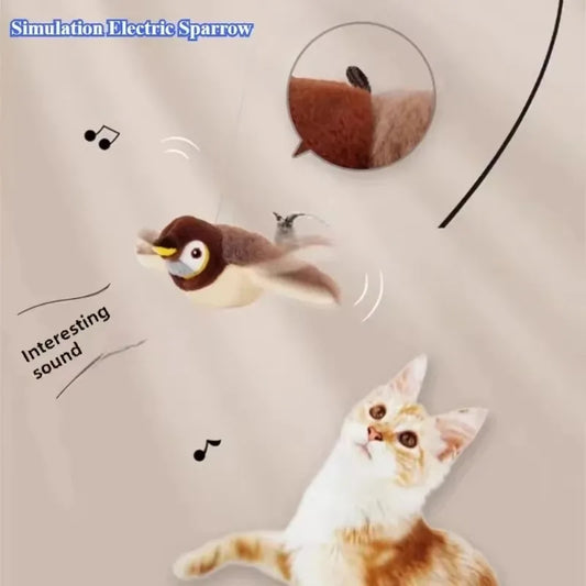 Hot Cat Interactive Toys
