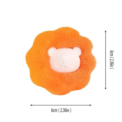 Pet Hair Laundry Remover Balls