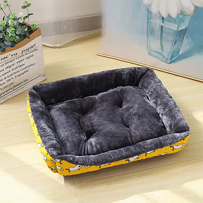 CozyCloud Orthopedic Dog Bed