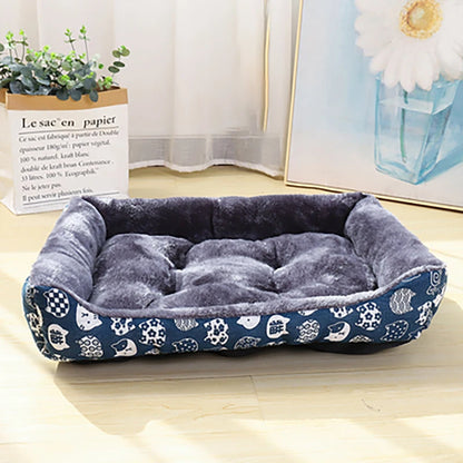 CozyCloud Orthopedic Dog Bed
