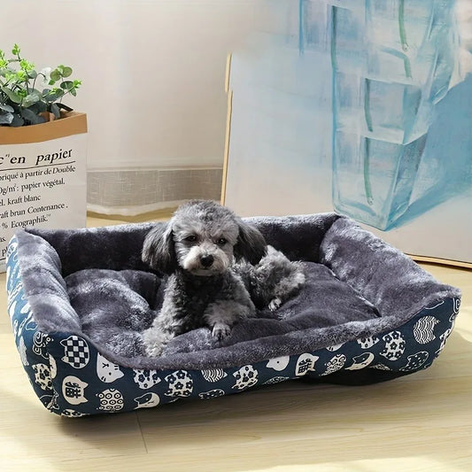 CozyCloud Orthopedic Dog Bed