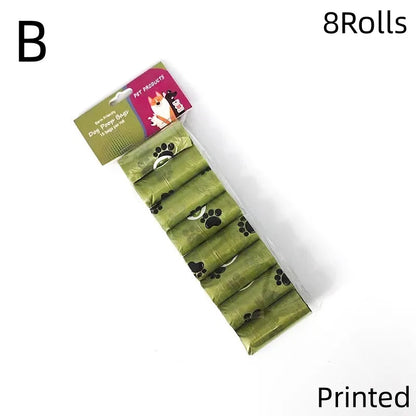 Eco-Friendly Pet Poop Bags