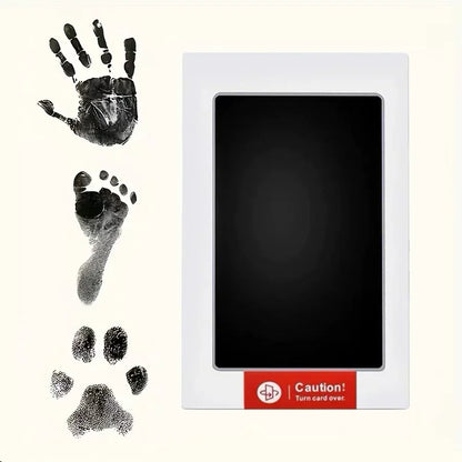 Paw & Handprint Keepsake Kit