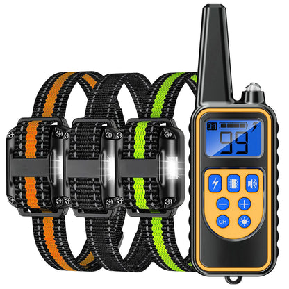 Smart Dog Training Collar
